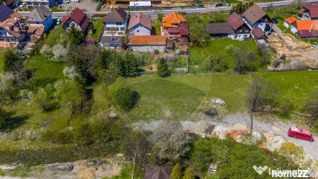 COMISION 0%| TEREN INTRAVILAN 1805 MP | PANORAMĂ MUNTE |...