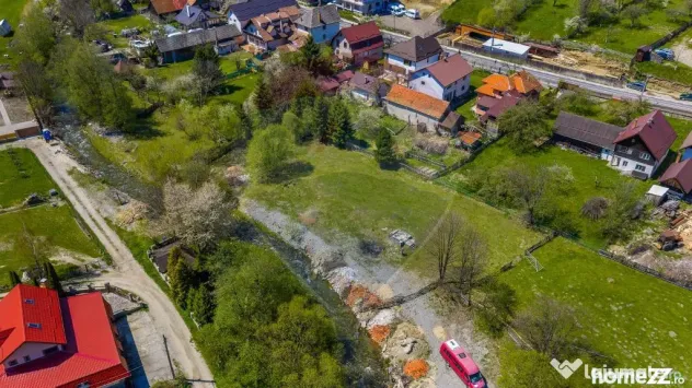COMISION 0%| TEREN INTRAVILAN 1805 MP | PANORAMĂ MUNTE |...