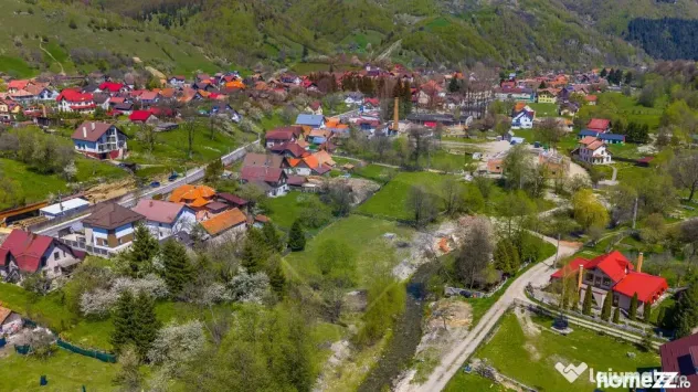 COMISION 0%| TEREN INTRAVILAN 1805 MP | PANORAMĂ MUNTE |...