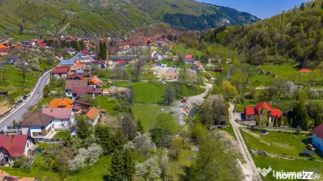 COMISION 0%| TEREN INTRAVILAN 1805 MP | PANORAMĂ MUNTE |...
