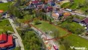 COMISION 0%| TEREN INTRAVILAN 1805 MP | PANORAMĂ MUNTE |... 