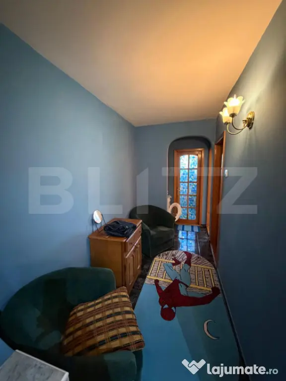 Apartament 3 camere, decomandat, etaj 3, Obcini Suceava