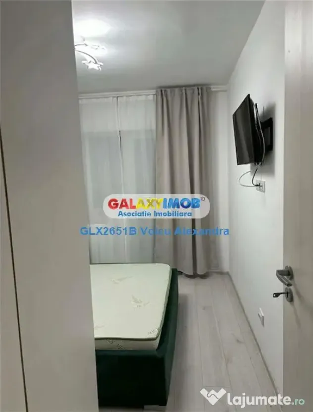 Apartament Tip Studio Bloc Nou Berceni - Aparatorii Patriei