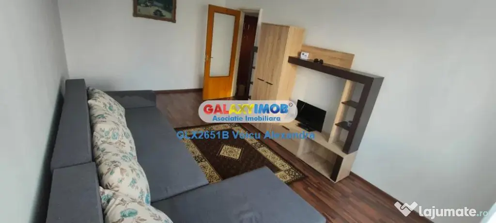 Apartament 2 Cam Berceni - Aparatorii Patriei - Centrala