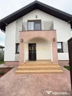 CASA INDIVIDUALA-5 CAMERE-MOBILATA-MUTARE IMEDIATA