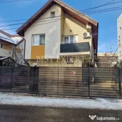 Vilă de vânzare – mobilată și utilată/complex privat 