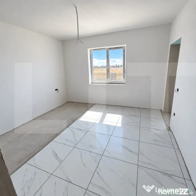 Casa individuala 4 camere, 95 mp, zona Sag - Sag (Timis)