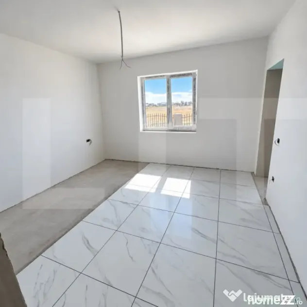 Casa individuala 4 camere, 95 mp, zona Sag - Sag (Timis)