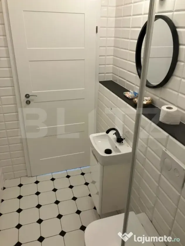Casă premium de închiriat, 175 mp utili, curte privată,31
