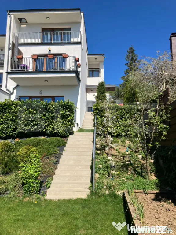 Casă premium de închiriat, 175 mp utili, curte privată,31 - Cluj-Napoca (Cluj)