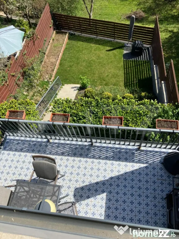 Casă premium de închiriat, 175 mp utili, curte privată,31 - Cluj-Napoca (Cluj)