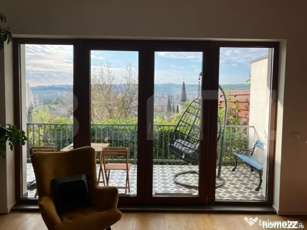 Casă premium de închiriat, 175 mp utili, curte privată,31 - Cluj-Napoca (Cluj)