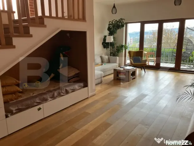 Casă premium de închiriat, 175 mp utili, curte privată,31 - Cluj-Napoca (Cluj)