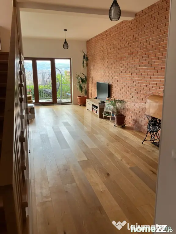 Casă premium de închiriat, 175 mp utili, curte privată,31 - Cluj-Napoca (Cluj)