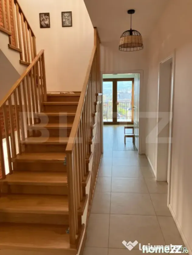 Casă premium de închiriat, 175 mp utili, curte privată,31 - Cluj-Napoca (Cluj)