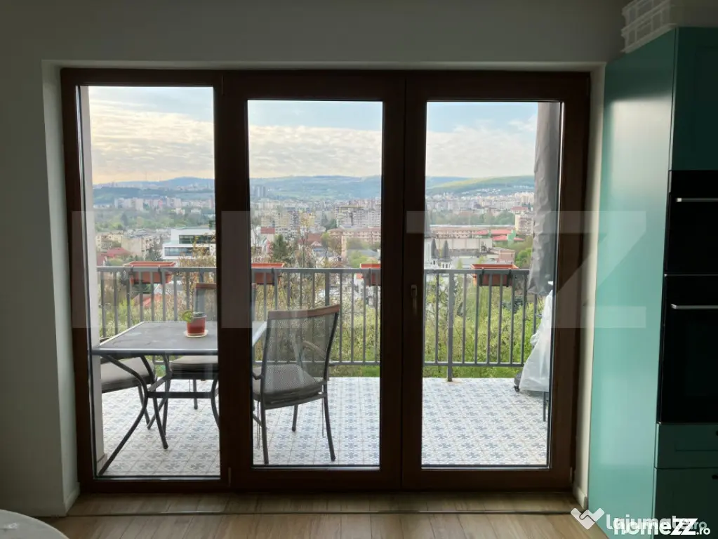 Casă premium de închiriat, 175 mp utili, curte privată,31 - Cluj-Napoca (Cluj)