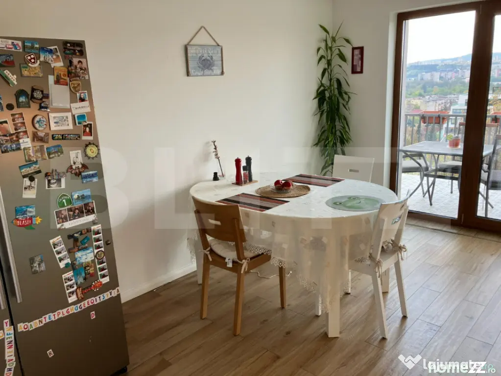 Casă premium de închiriat, 175 mp utili, curte privată,31 - Cluj-Napoca (Cluj)