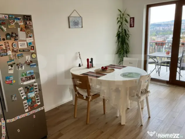 Casă premium de închiriat, 175 mp utili, curte privată,31 - Cluj-Napoca (Cluj)