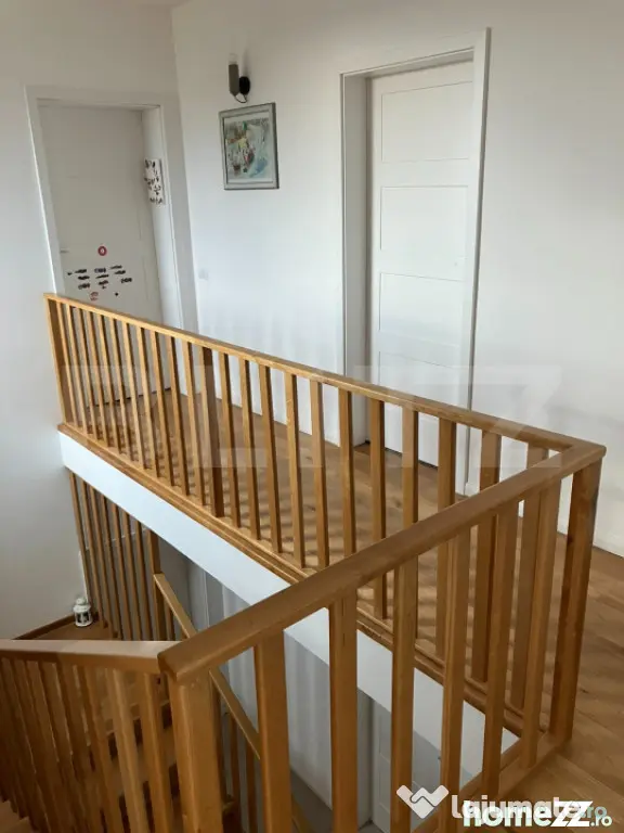Casă premium de închiriat, 175 mp utili, curte privată,31 - Cluj-Napoca (Cluj)
