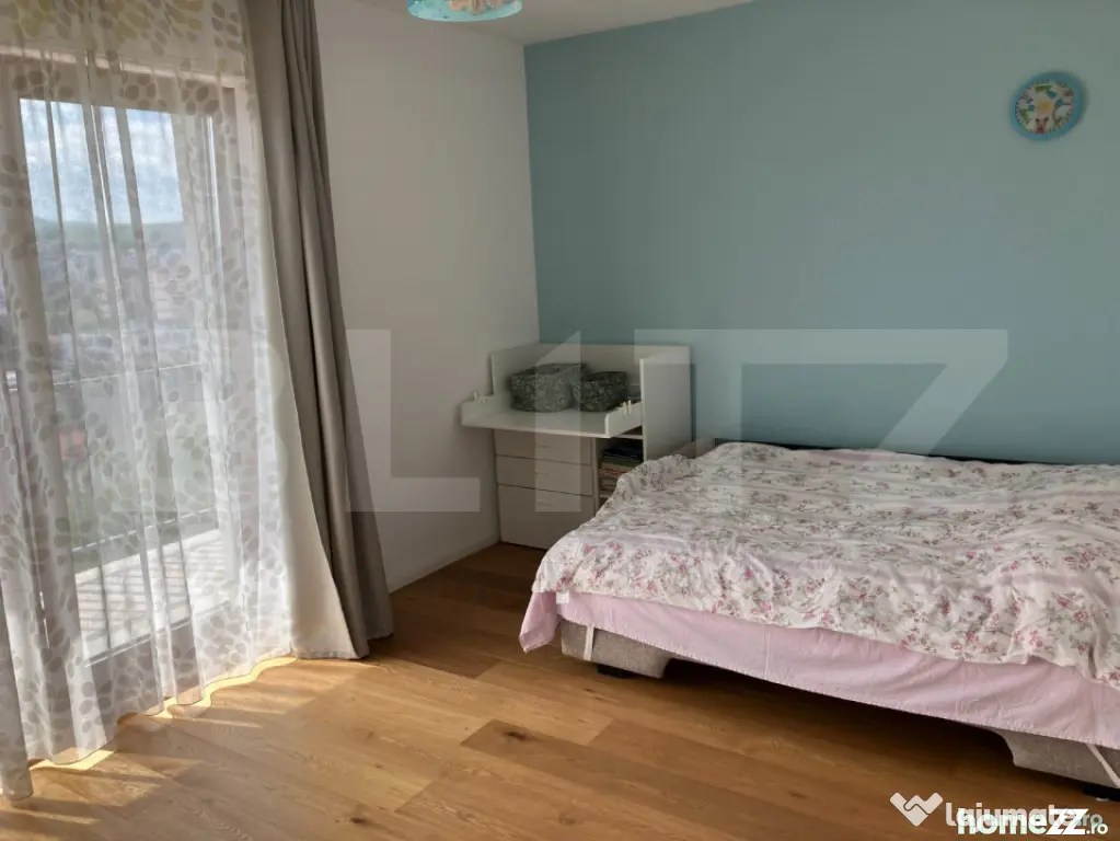 Casă premium de închiriat, 175 mp utili, curte privată,31 - Cluj-Napoca (Cluj)
