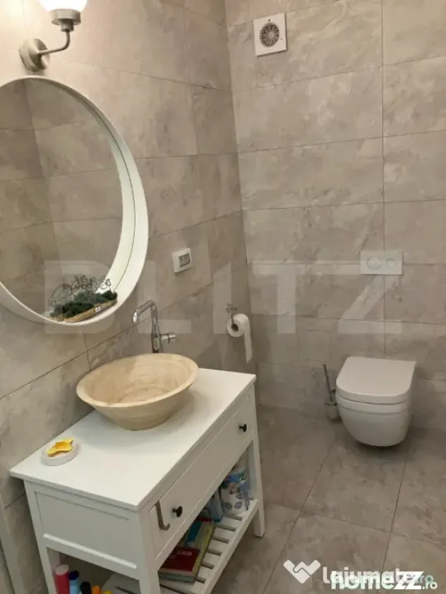 Casă premium de închiriat, 175 mp utili, curte privată,31 - Cluj-Napoca (Cluj)