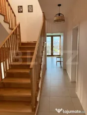 Casă premium de închiriat, 175 mp utili, curte privată,31 