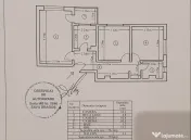 Titan, metrou Nicolae Grigorescu, 3 camere decomandat, mobilat