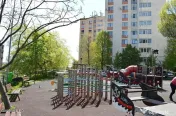 Craiovei - Kaufland - Apartament 3 camere - 2 balcoane 