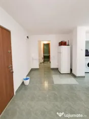 2 camere Barbu Văcărescu decomandat, et. 4, an 1992, 60 mp 