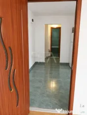 2 camere Barbu Văcărescu decomandat, et. 4, an 1990, 60 mp 