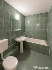 2 camere Barbu Văcărescu decomandat, et. 4, an 1992, 60 mp 