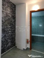 2 camere Barbu Văcărescu decomandat, et. 4, an 1990, 60 mp 