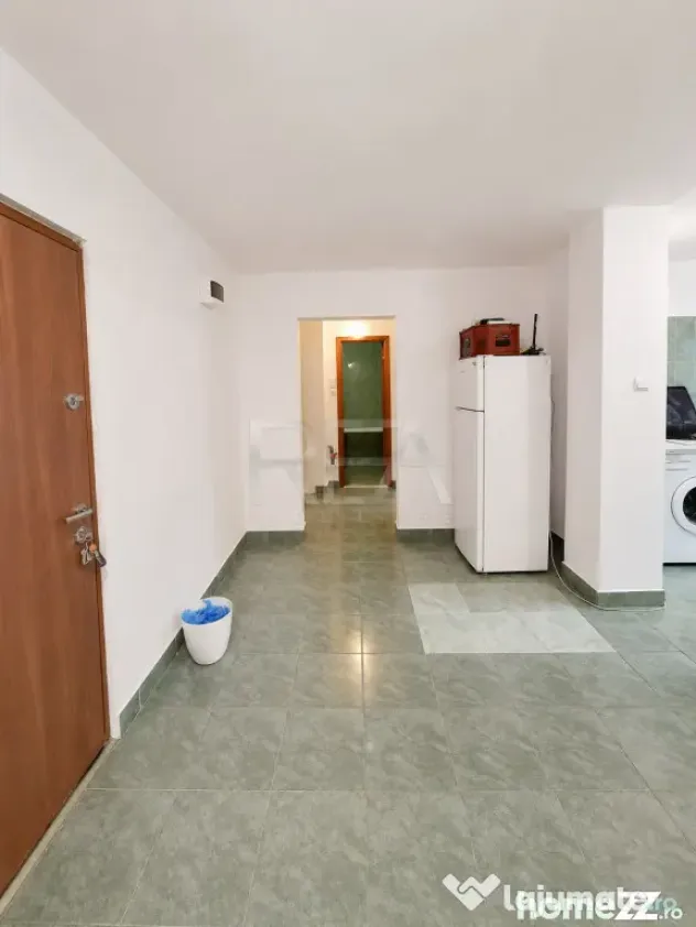 2 camere Barbu Văcărescu decomandat, et. 4, an 1992, 60 mp - Bucuresti (Bucuresti-Ilfov)