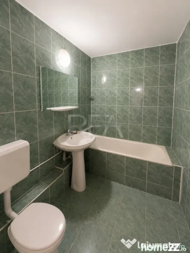 2 camere Barbu Văcărescu decomandat, et. 4, an 1992, 60 mp - Bucuresti (Bucuresti-Ilfov)