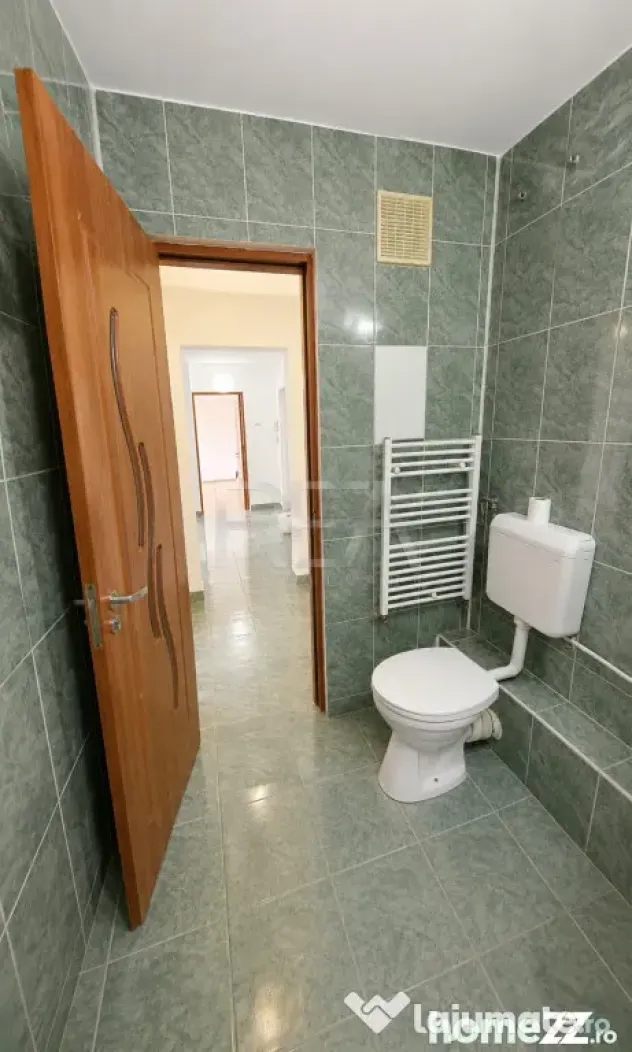 2 camere Barbu Văcărescu decomandat, et. 4, an 1992, 60 mp - Bucuresti (Bucuresti-Ilfov)