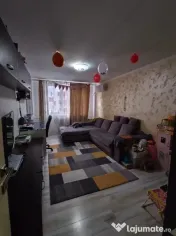 Apartament 3 camere, decomandat - zona Gemenii 