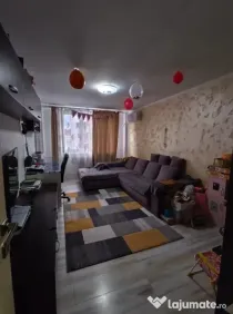Apartament 3 camere, decomandat - zona Gemenii