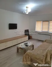 Trocadero, ap. 2 camere, 2 balcoane, 58mp,etaj 3,mobilat,centrala gaze 