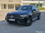 Mercedes GLC Coupe 2019 2.0 hybrid 197 CP euro 6 automata / RATE