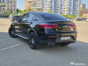 Mercedes GLC Coupe 2019 2.0 hybrid 197 CP euro 6 automata / RATE 