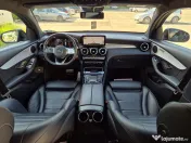 Mercedes GLC Coupe 2019 2.0 hybrid 197 CP euro 6 automata / RATE 