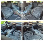 Mercedes GLC Coupe 2019 2.0 hybrid 197 CP euro 6 automata / RATE 