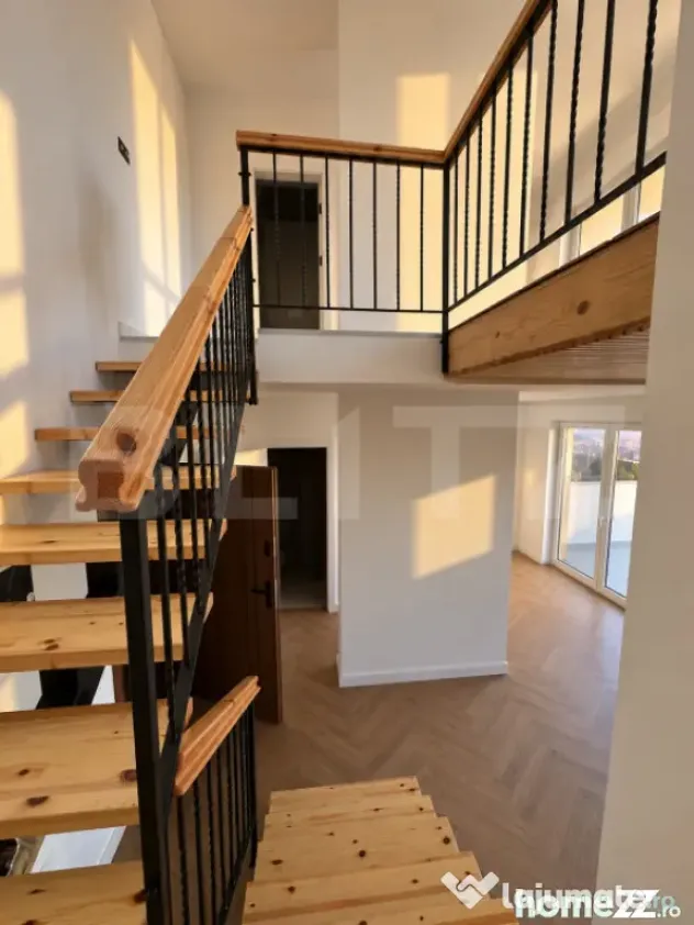 Penthouse cu terasă generoasă și finisaje premium - Bistrita (Bistrita-Nasaud)