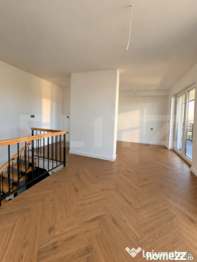 Penthouse cu terasă generoasă și finisaje premium - Bistrita (Bistrita-Nasaud)