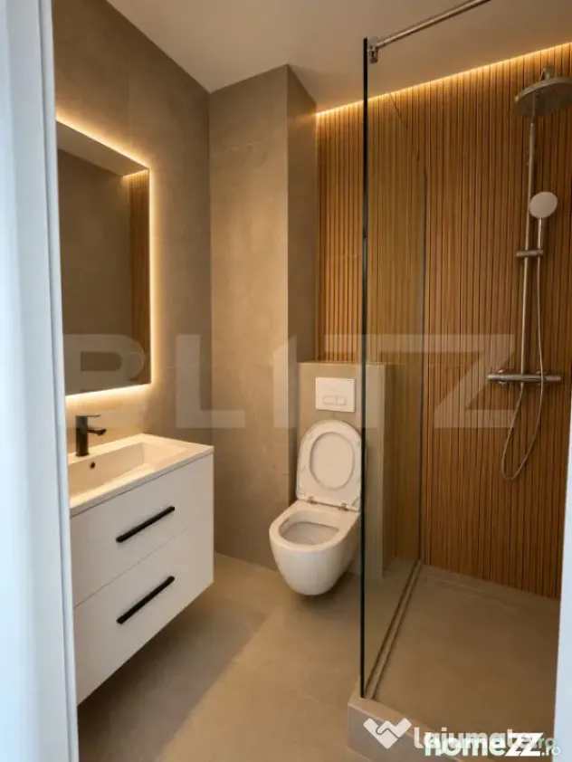Penthouse cu terasă generoasă și finisaje premium - Bistrita (Bistrita-Nasaud)