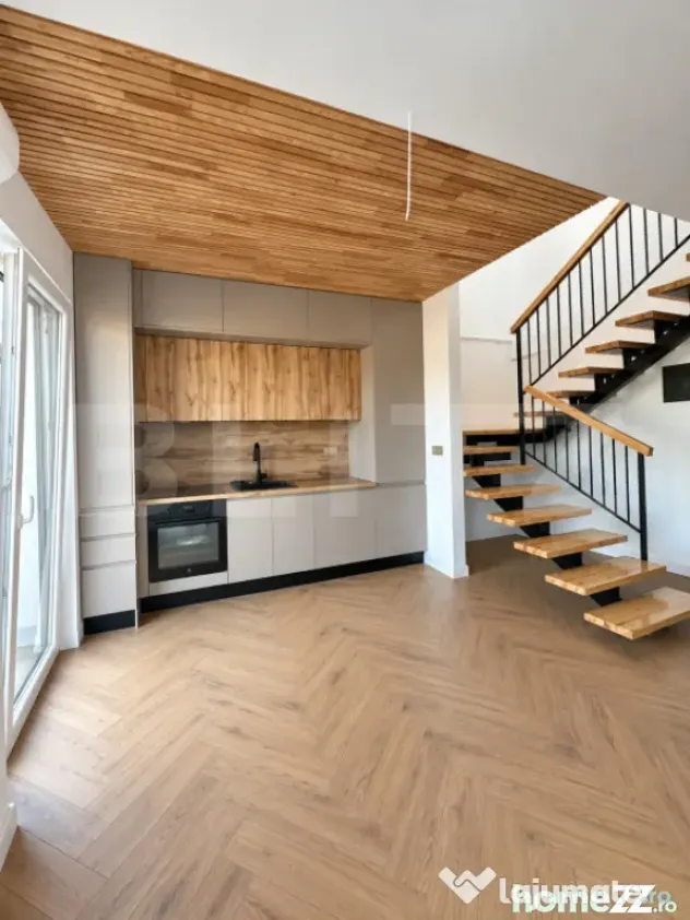 Penthouse cu terasă generoasă și finisaje premium - Bistrita (Bistrita-Nasaud)