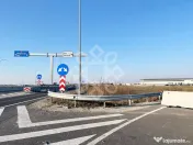 Teren industrial cu dublu front, Parc Industrial I Oradea 
