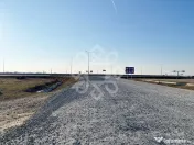 Teren industrial cu dublu front, Parc Industrial I Oradea 