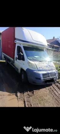 Ofer servicii transport marfa