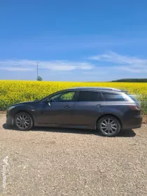 Vand Mazda 6 GH facelift
